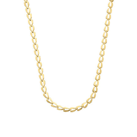 Sif Jakobs Jewellery Halsband Heartbeat Dam Guld ONESIZE