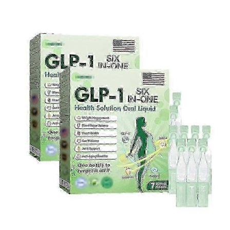 Høy kvalitet 1-10x Slanking Gjenoppretter Kroppskurve, Farvel til Fett Kroppsforming Oral Løsning 7-pakning/eske_KTM