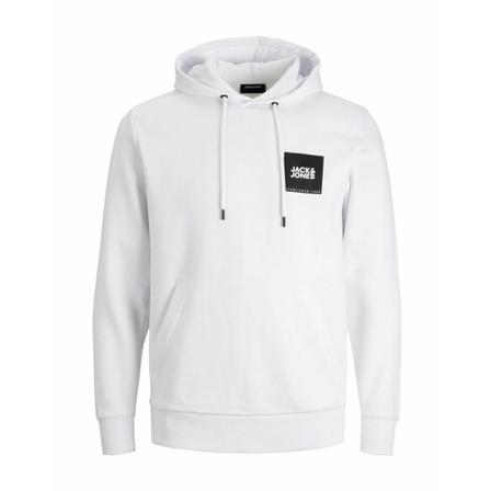 Jack & Jones, Hoodies Wit, Heren, Maat:S