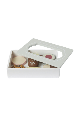 Koja Kakset KAJSA Utklädnad Flerfärgad ONESIZE