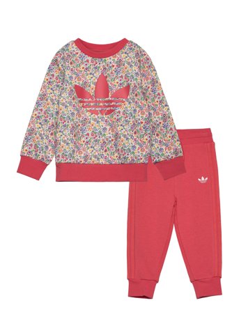 adidas Originals Crew Set - Red - 74