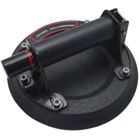 8 tums vakuumsugkopp 200 kg lasterbjudande tungt vakuumlyft för granitglaslyft