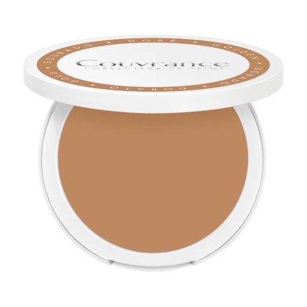 Avène Couvrance Fondotinta Compatto Dorato 9.5g - Fondotinta compatto