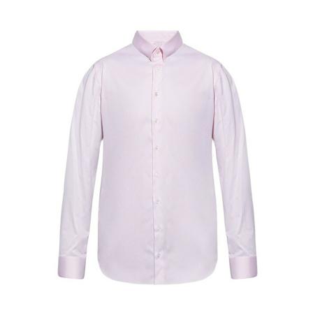 Giorgio Armani Formal Shirts , Roze , Heren , Maat: 2XL