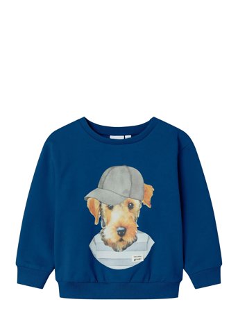 name it | Nmmbasse Nreg Sweat Unb | 86