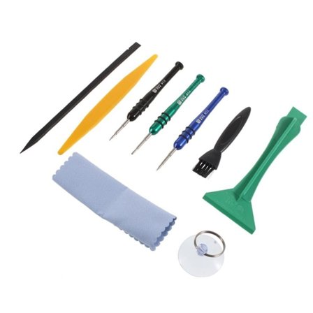 BEST BST-606 9-i-1 reparationskit Iphone 4 4s 5