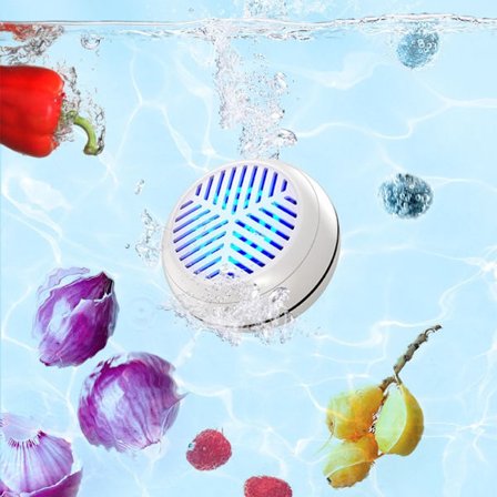 Frukt- og grønnsakvaskemaskin Fruktrenser