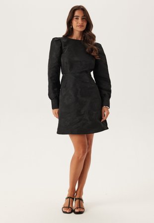 BUBBLEROOM-Brocade Dress-40