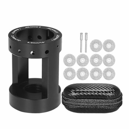 Volframi-elektrodin teroitin Volframi-tangot hiomakone Hiomakärki