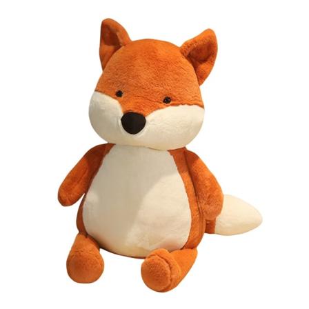 Baby Rococo Fox plysjdyr