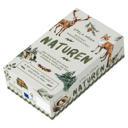 Spela Mera: Naturen Peli