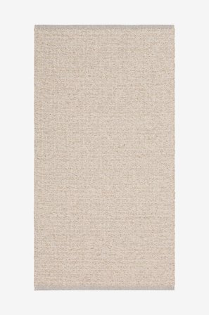 Horredsmattan - Mixed Marion - Luonnonväri - Puuvilla- & räsymatot - 150X200 - - Homeroom