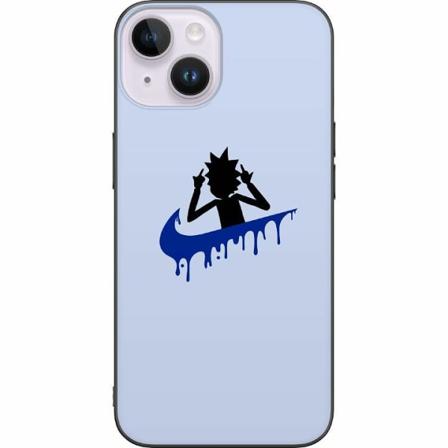 Apple Iphone 14 Svart Skal Nike