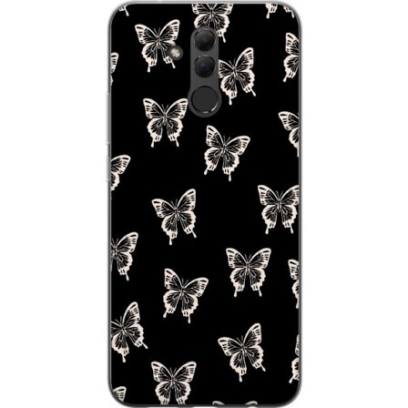 Kompatibelt Mobilskal till Huawei Huawei Mate 20 lite Flygande Varelser