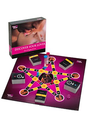 Tease & Please Discover Your Lover - Woome.pl