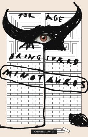 Minotauros - Bok av Tor Åge Bringsværd - Pocket
