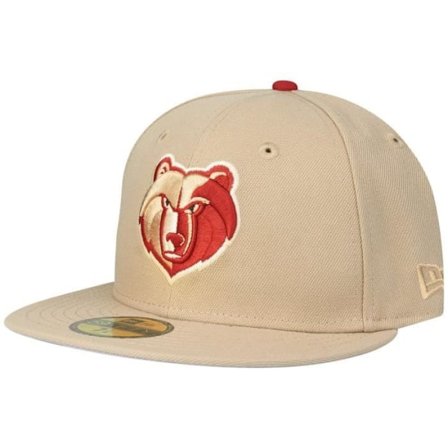 Kuulapanta - New Era - 59Fifty - Memphis Grizzlies - Beige - Miehet - Urheiluvaatteet