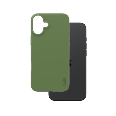 PanzerGlass CARE CASE FASH GREEN IPHONE 16 PLUS ACCS
