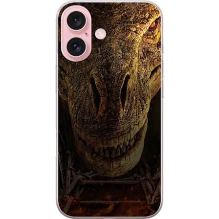 Apple iPhone 16 Gjennomsiktig deksel House of the Dragon