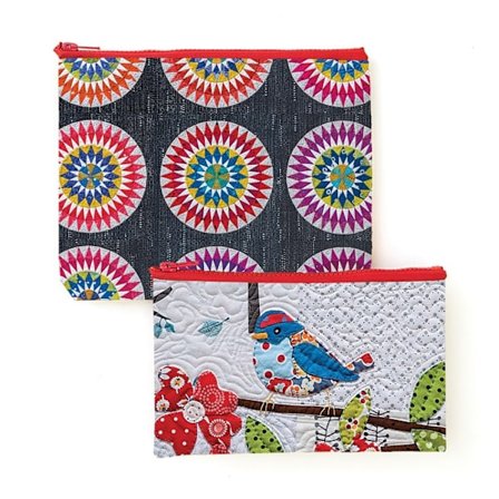 Birdseye Eco Pouch Set 9781644033982