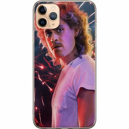 Apple Iphone 11 Pro Max Mjukt Skal - Stranger Things - Eddie M