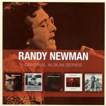 Original album series (box 5 cd) Randy Newman