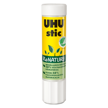 Limstift UHU Renature 20g