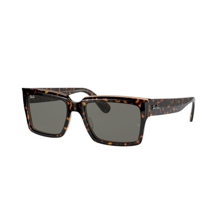Ray-Ban Inverness -Aurinkolasit - Brown Rectangular - Ray-Ban RB2191 1292B1 5418