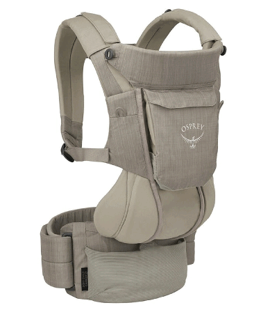 Osprey Youth Poco Soft Carrier Tan Concrete