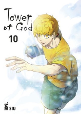 Tower of god. Vol. 10 Siu