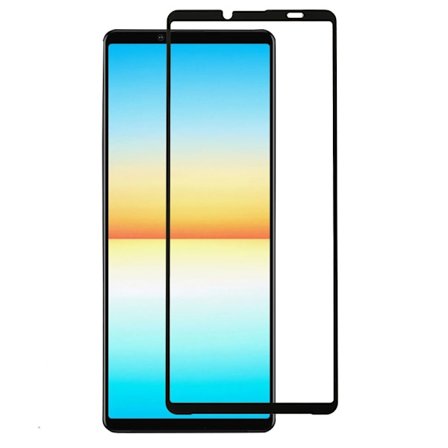 Berøringsfølsomt herdet glass for Sony Xperia 10 V
