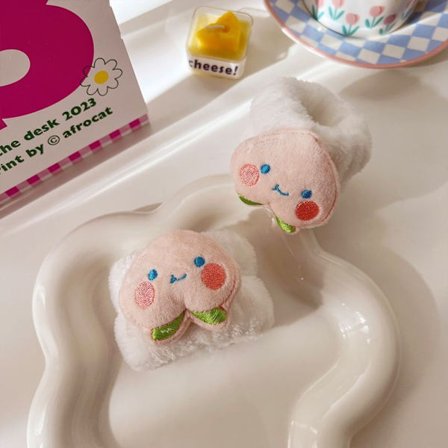 4 st Handledstvättbälte Face Wash Armband 5 5