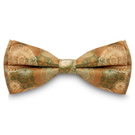 Papillon Bryon Brux in seta per uomini - Papillon pre-annodati