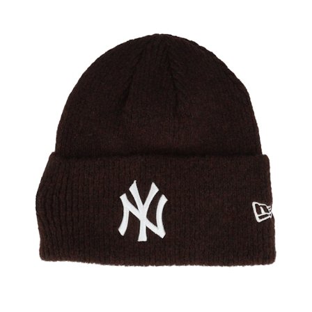 New Era - MLB Rot Cuff Mütze - New York Yankees MLB World Series Dark Red Cuff @ Hatstore