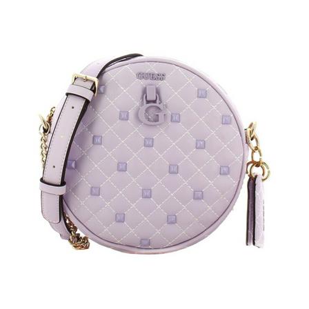 Guess, Cross Body Bags Fioletowy, Kobieta, Rozmiar: ONE Size