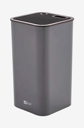 Richardson Sheffield - Knivblokk Universal - Grå - Kjøkkenkniver & tilbehør - Fra Homeroom