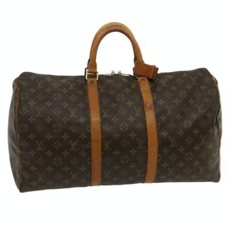 Louis Vuitton Vintage, Pre-owned bag Bruin, Dames, Maat:ONE Size