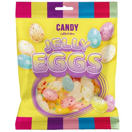 Geleslik Påskeæg 95g