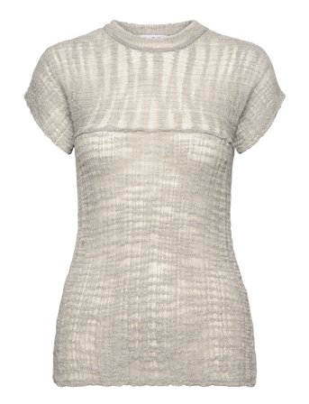 Hope | Sunny Tee Ice Grey Slub | 34