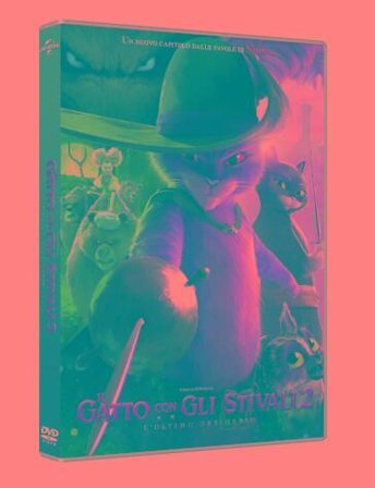 Gatto Con Gli Stivali 2 (Il) - L'Ultimo Desiderio