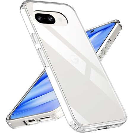 Google Pixel 9A Extra Stöttåligt Skal