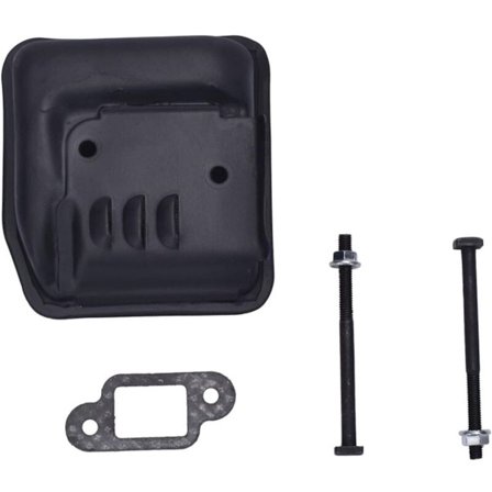 Ljuddämpare med bultar och packningssatser, lämplig för STIHL 021 023 025 MS210 MS230 MS250 motorsåg