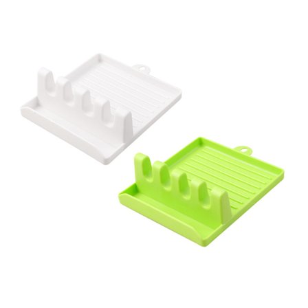 Hjemme multifunksjonell spatels stativet skje oppbevaringsstativ spatelt