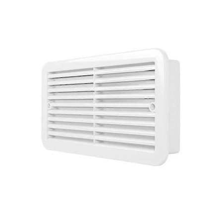 12V Caravan Ventilasjon Vifte Luftventilasjon Kjølevifte Eksosvifte Vanntett RV Side Luftvifte RV S