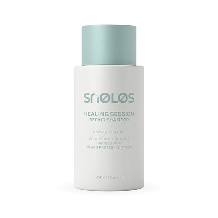Snøløs Healing Session Shampoo 250 ml, Hår, Shampoo, Hårshampoo