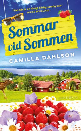 Sommar vid Sommen - Bok av Camilla Dahlson - Pocket