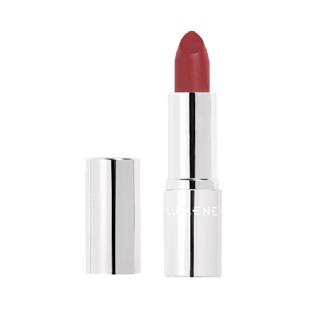 Lumene Luminous Moisture Lipstick Läppstift Dam Svart 4,7 G
