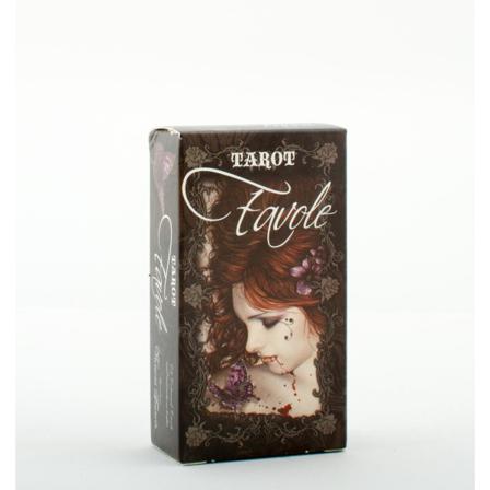 Favole Tarot (victoria Frances) 8420707377090