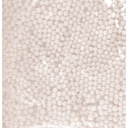 Julsnö Styrofoamkulor 3 mm 9 g