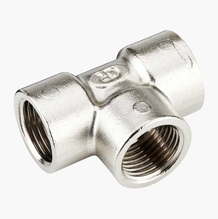 Biltema - T-KOBLING 1/4" (R8)